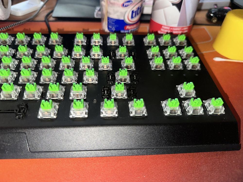 Razer BlackWidow v3 TKL
