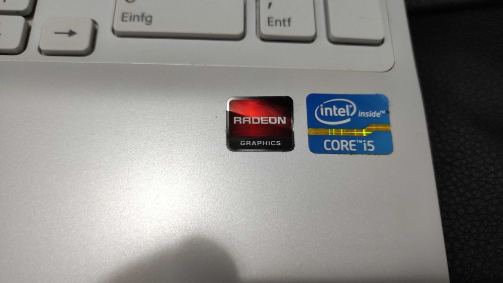 Laptop Lenovo Sony Vaio i5-3210M