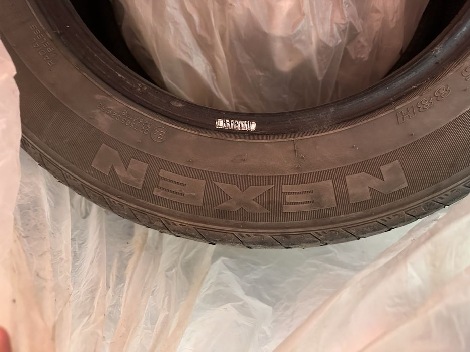 Nexen 185/65 R15 летняя резина
