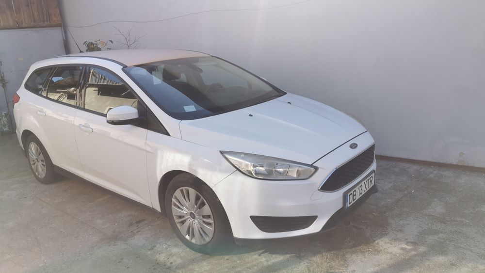 Ford focus 1.0 ecoboost
