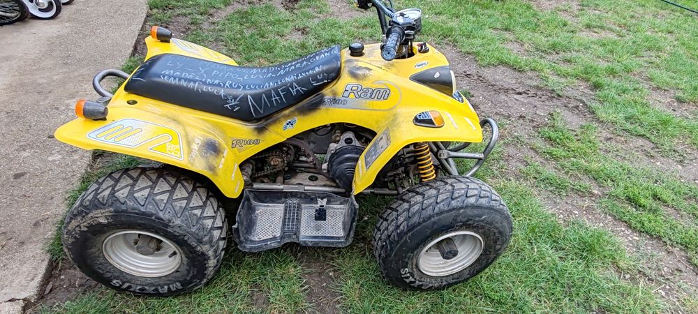 Vând ATV RAM 100