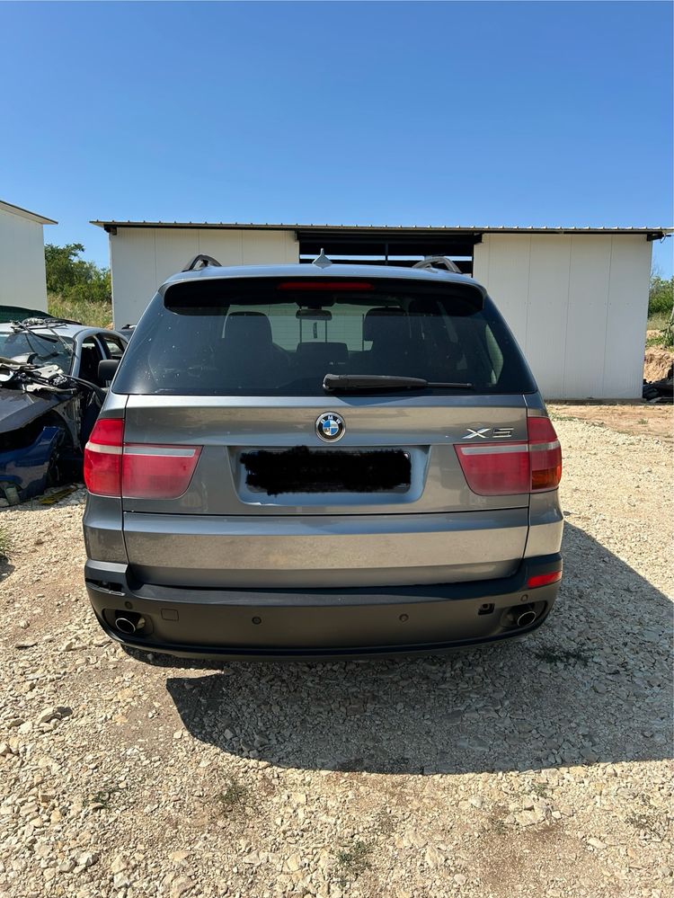 BMW X5 E70 3.0d 235hp БМВ Х5 е70 3.0д 235коня на части