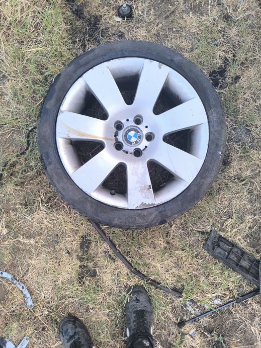 Джанти Бмв е60 евро3 530д 218кс m57 e60 e61 530d