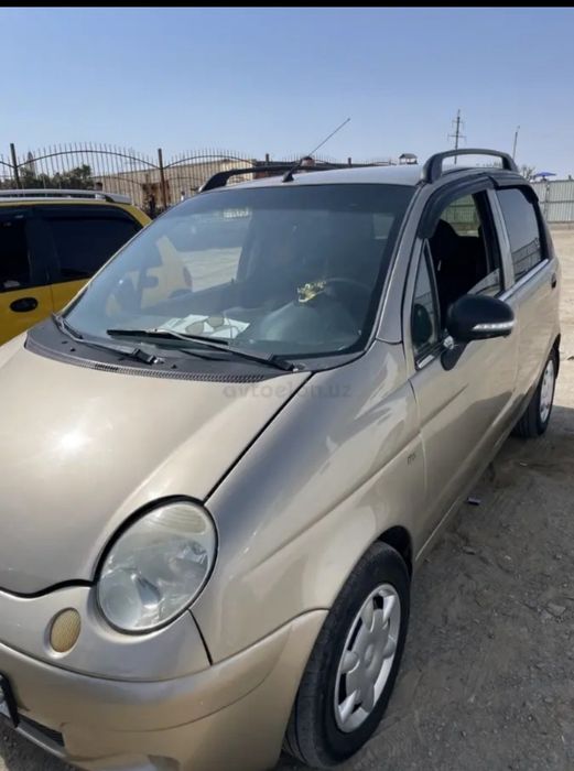 Матиз холати яхши