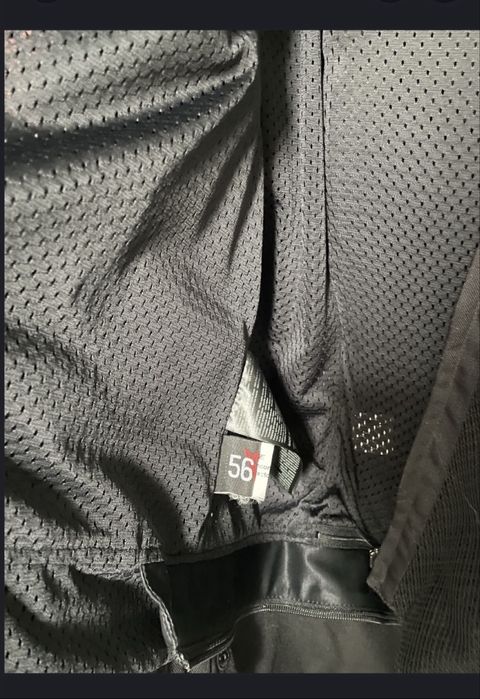 Geaca Dainese AirFrazer marimea 56