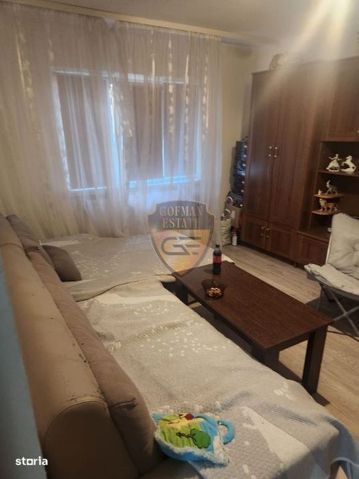 Apt 3 cam, INEL II, parter, decomandat, centrala gaze, mobilat , izola