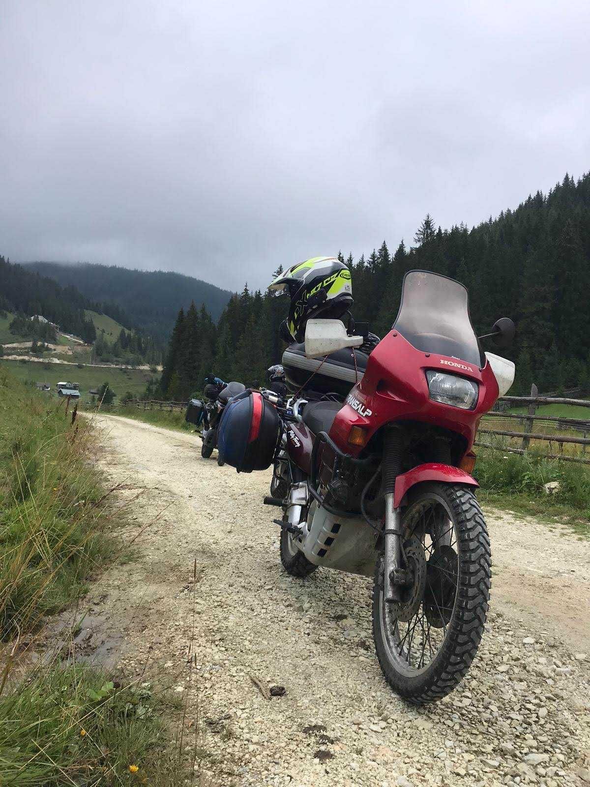 Honda Transalp 600// PD10
