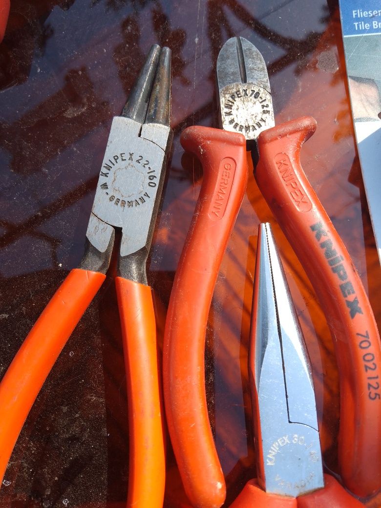 Knipex -различни клещи
