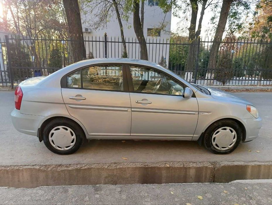 Продается Hyundai Accent 2007