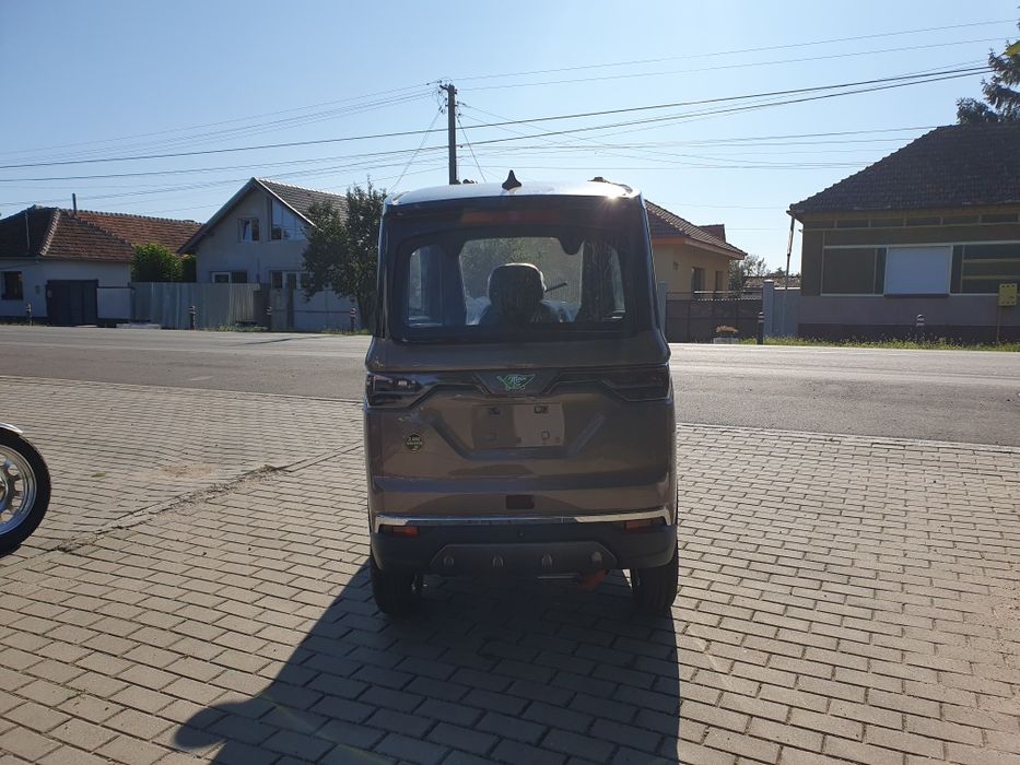 Masina 100% electrică Model X 5 25km/h sau 45km/h