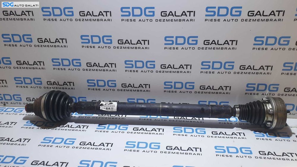 Planetara Dreapta Fata Cutie Manuala 5 Trepte Seat Altea 1.9 TDI BKC BXE BLS BJB BXF 2004 - 2015 Cod 1K0407272GM