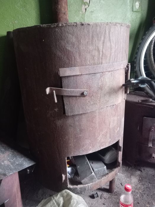 Продаю буржуйки  .