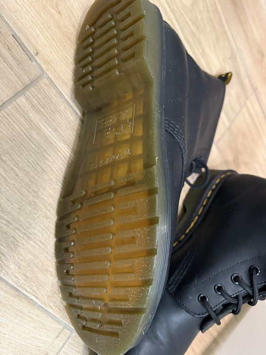 Зимни боти Dr Martens 43 р-р, естествена кожа