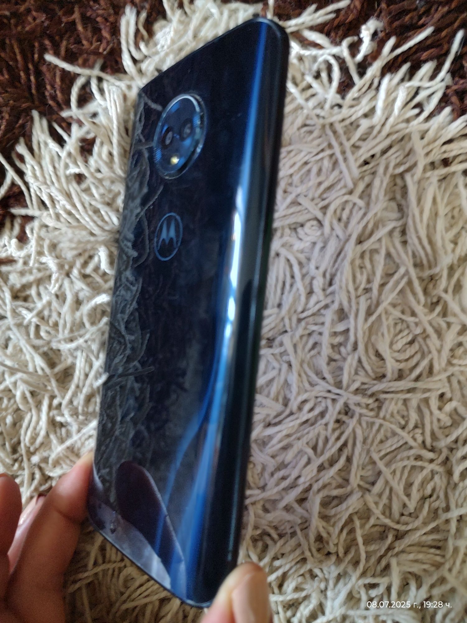 Motorola g6 3/32 гб