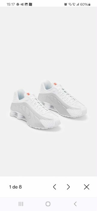 Nike Shox noi nr 40