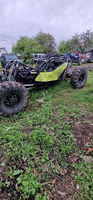 Buggy rock bouncer Accept si Variante