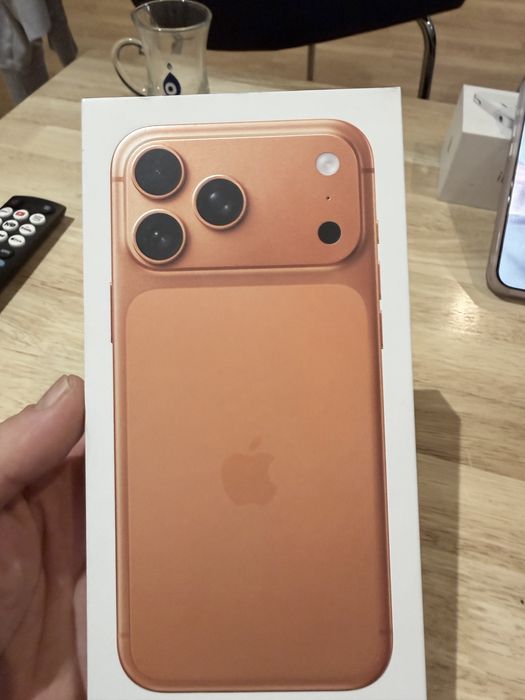 Iphon  17 ProMax 256GB