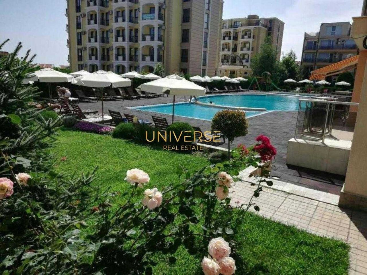 Продава се Двустаен апартамент в Свети Влас - 63 кв.м за 1254 €/кв.м - Снимка #10