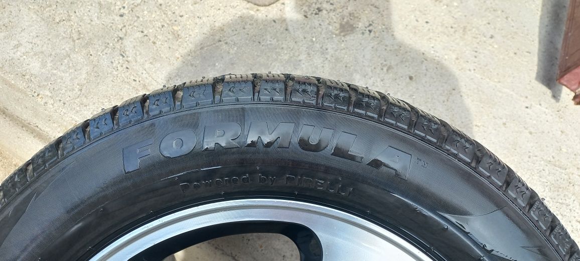 Диски с шинами продам