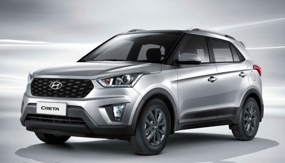Запчасть Hyundai Creta
