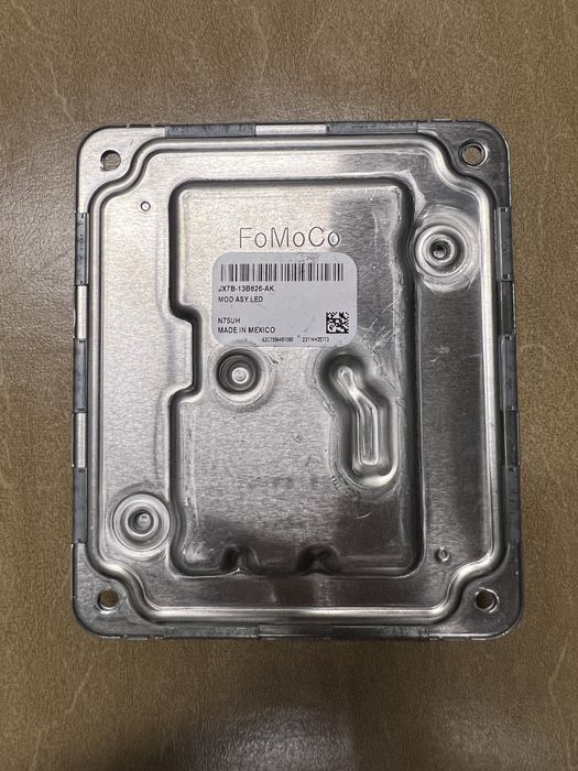 Calculator modul droser far led Ford Focus4 Kuga Puma Original