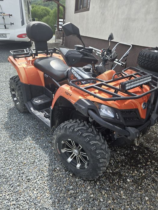 Cf moto 520L eps