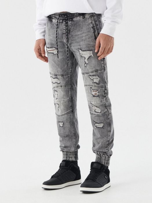 Чисто нови мъжки дънки Cropp