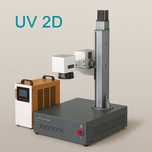 Mașină de marcat cu laser UV 5W – 15W (2D) StarVok