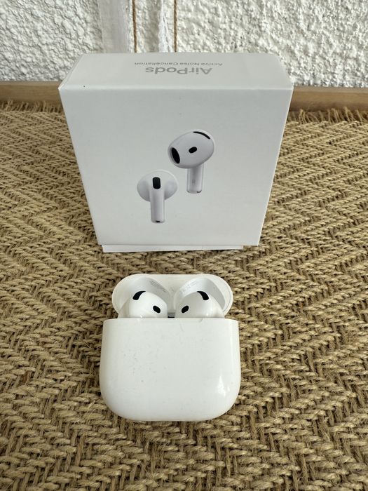 Apple Airpods 4 ОРИГИНАРНИ