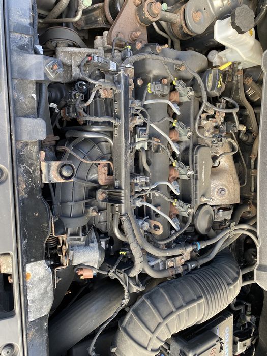 Turbină Kia Sportage 2.0 Crdi 2012