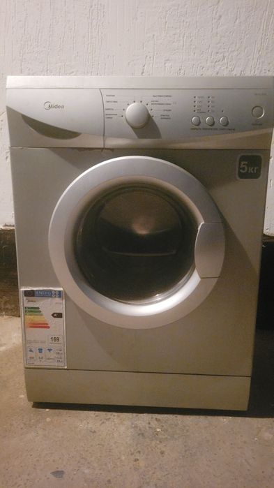 Media стиральная машина