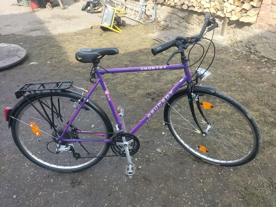 Bicicletă Peugeot stare foarte bună.