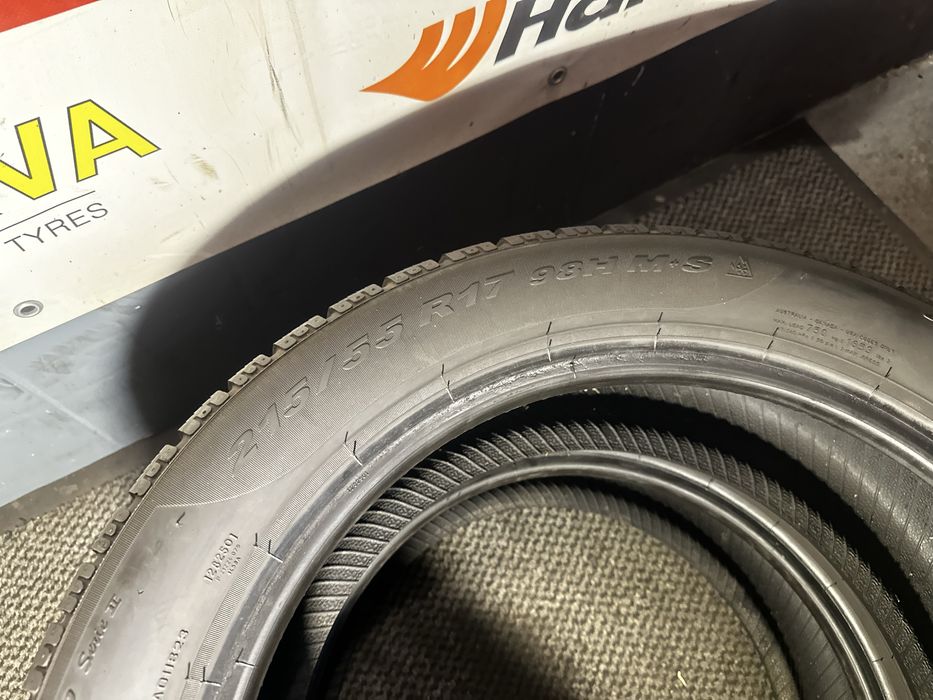 215/55 R17 98H XL - Pirelli Sottozero M+S Oferta