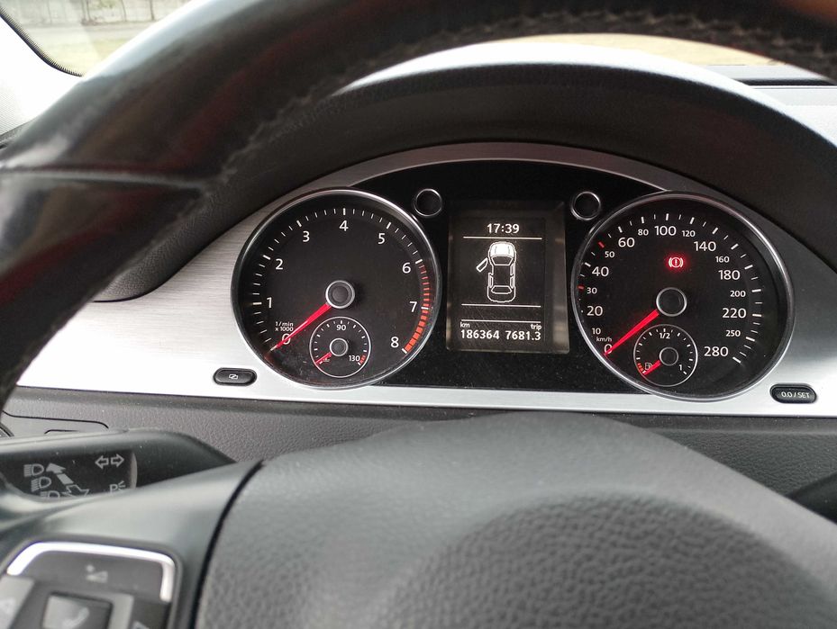 WV Passat CC 1.8 TSI 2009