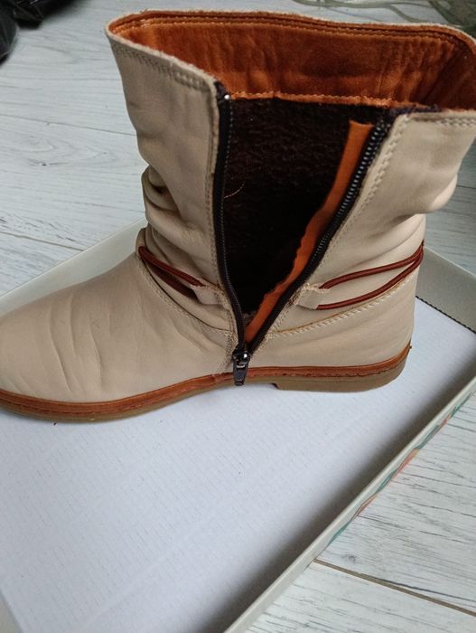 Дамски ботушки Manitu,38