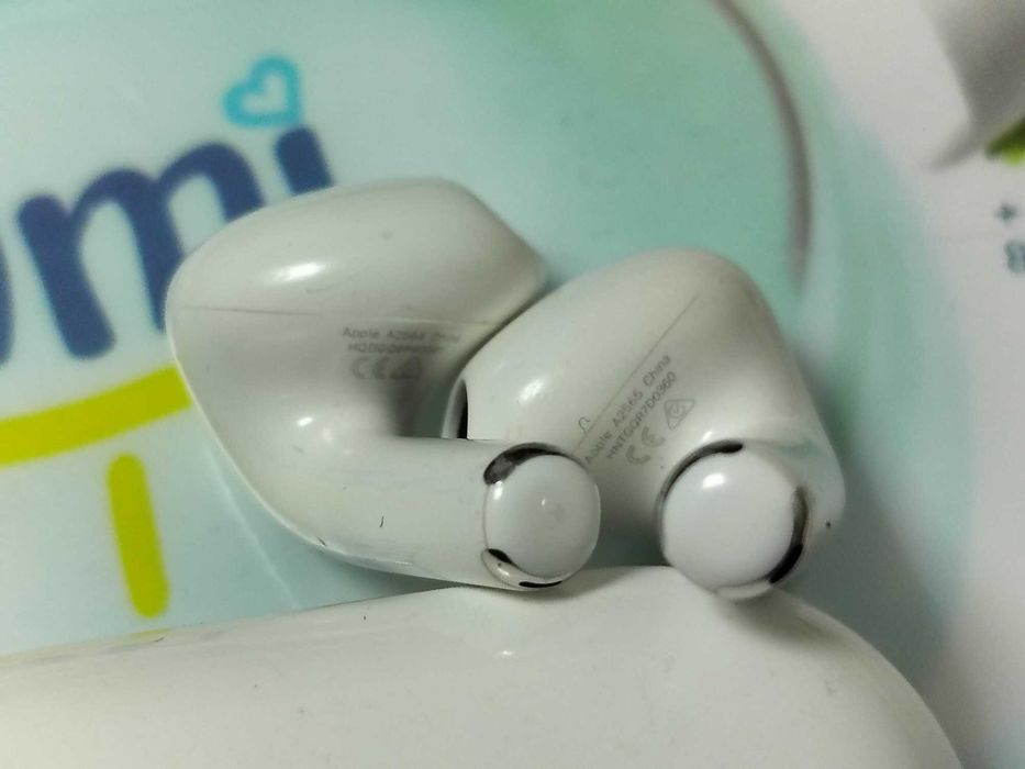 Casti In Ear Wireless Apple AirPods 3 MagSafe Charging Case Originale