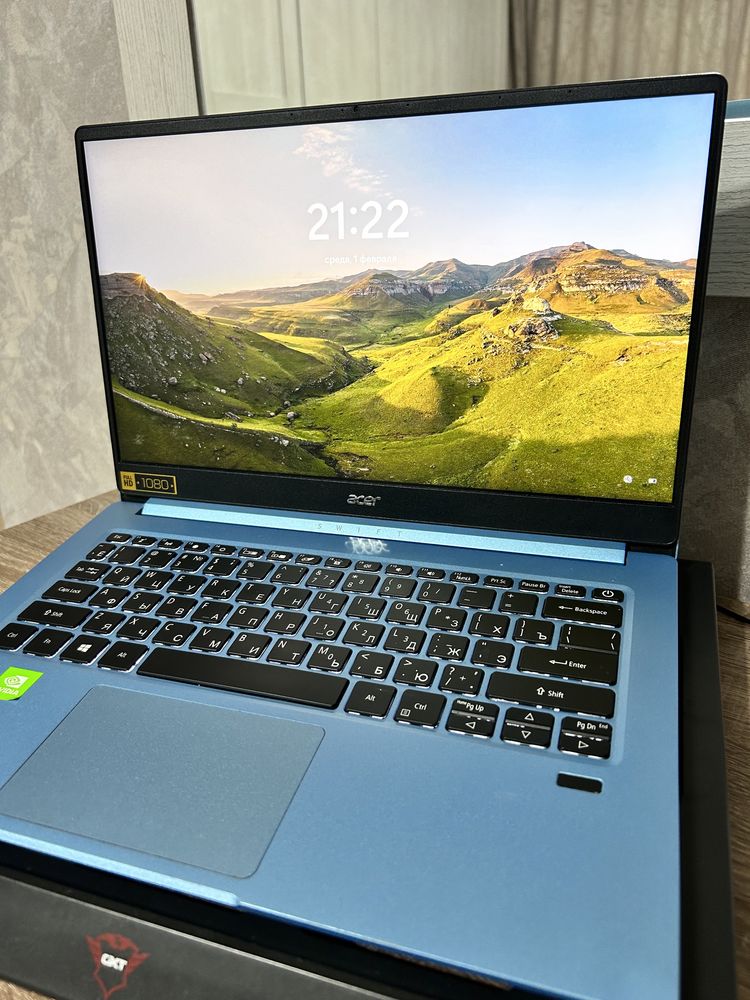 ноутбук Acer Swift 3