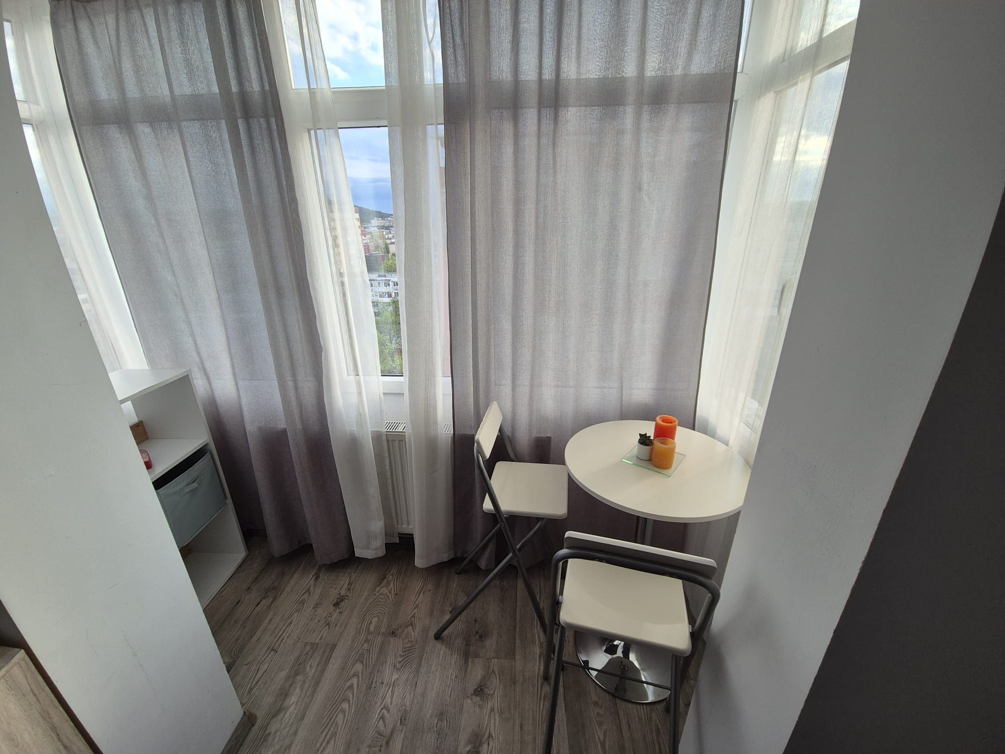 Apartament 2 camere Podu Ros