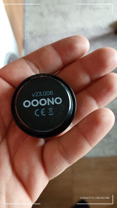 Ooono радар за камери