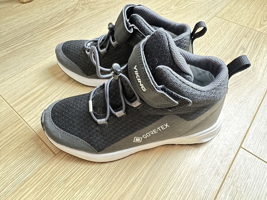 Детски водоустойчиви планински обувки