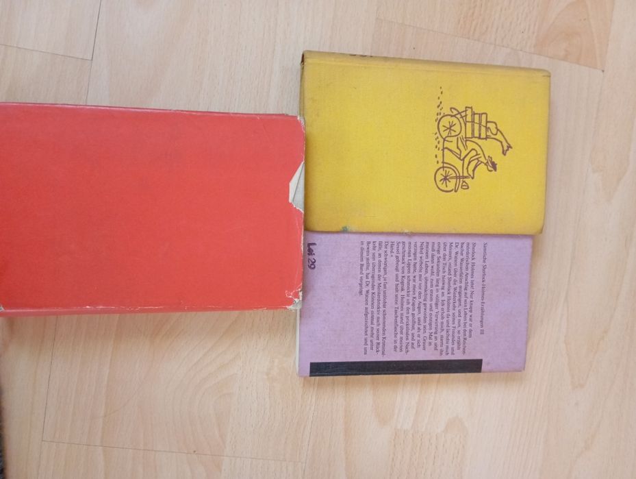 Cărți în limba germană