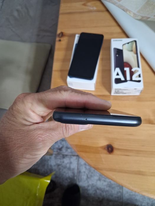 Телефони Samsung A12 128gb памет..8