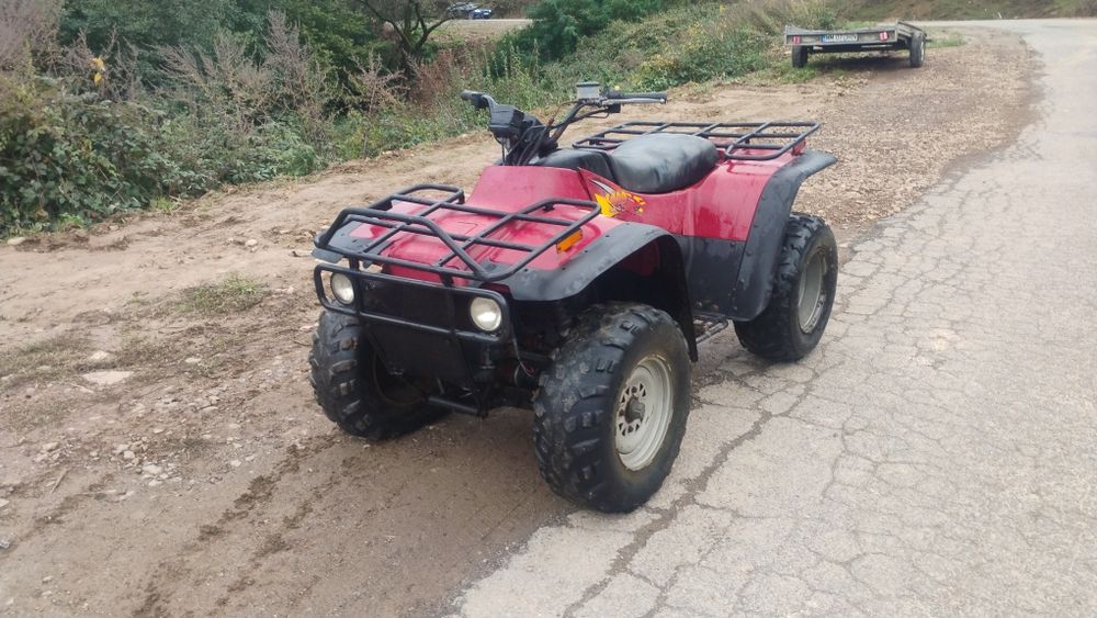 Arctic cat 400cc 4x4 recent adus in țară