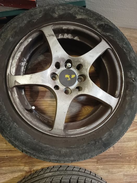 Алуминиеви Джанти 15"