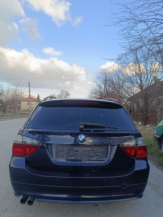 НА ЧАСТИ! Bmw e91 325i N53B30A