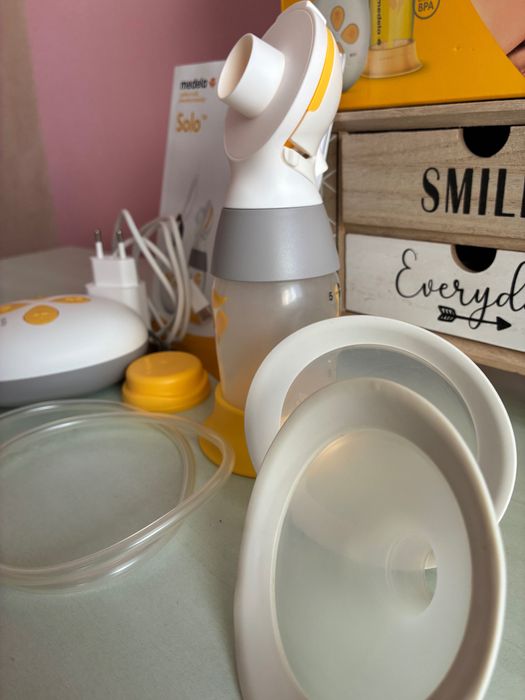 Електрическа помпа Медела соло