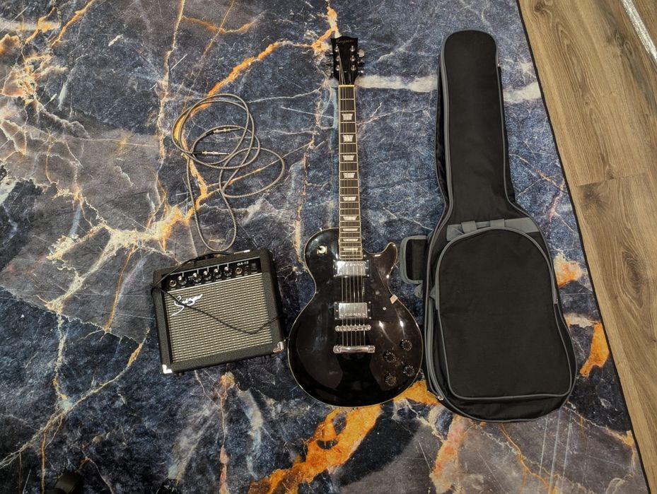 Гитара Les paul (Kaysen)