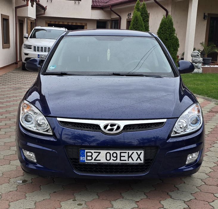 Vand Hyundai i30 Automata