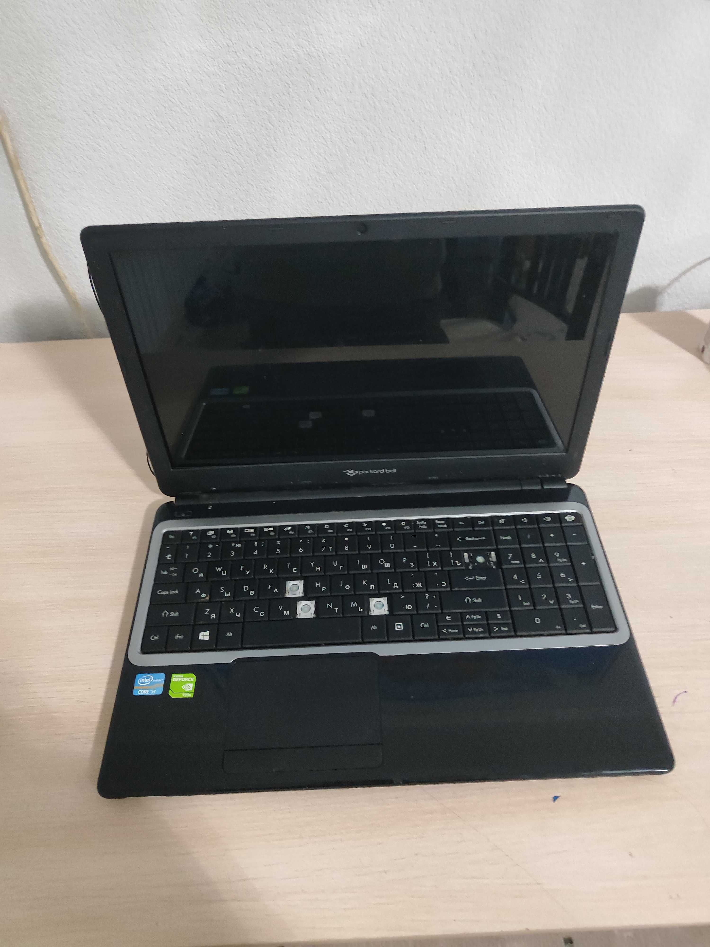 Pockard Bell core i3
