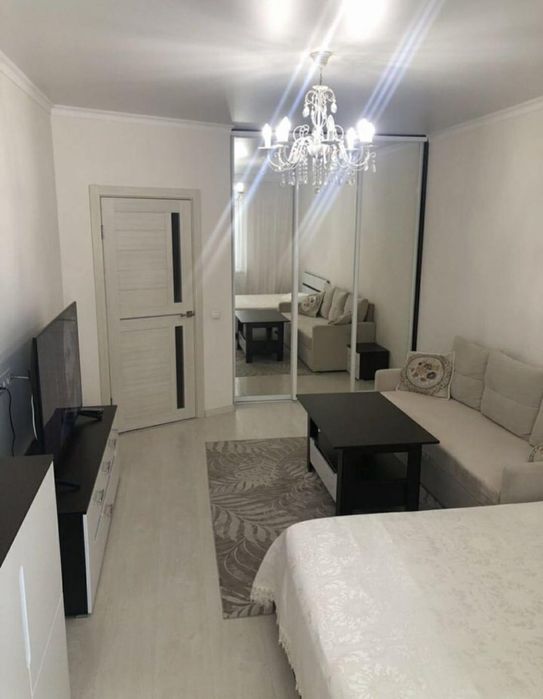 Однокомнатная квартира